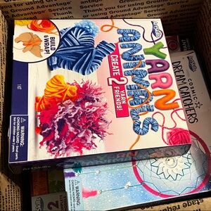 Mystery Box - Arts & Craft Sets